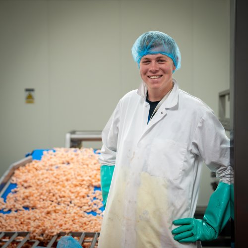 Productie Medewerker Klaas Puul