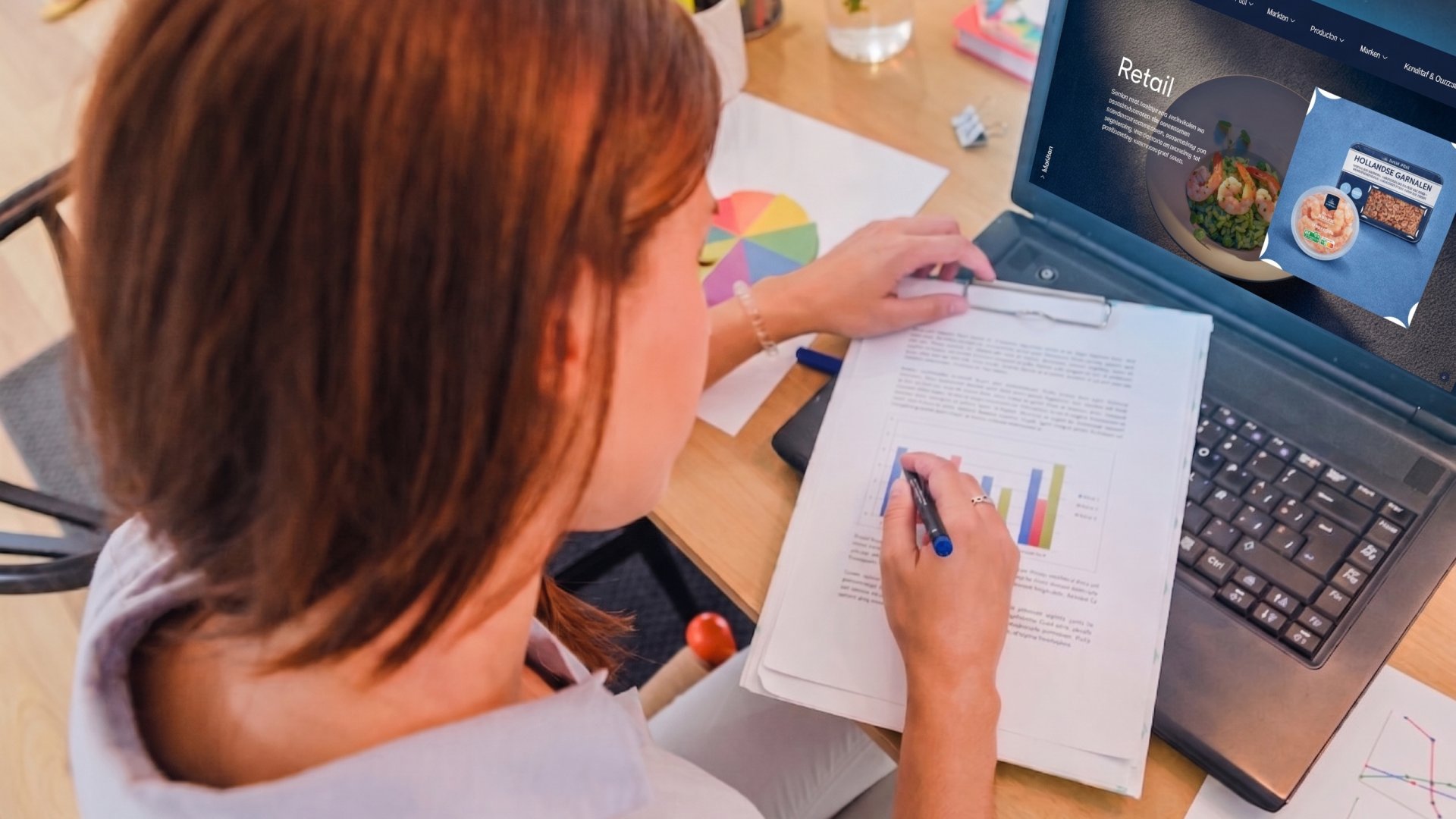 Marketing en communicatie stage Klaas Puul