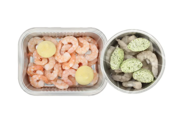 Aluminium Tray