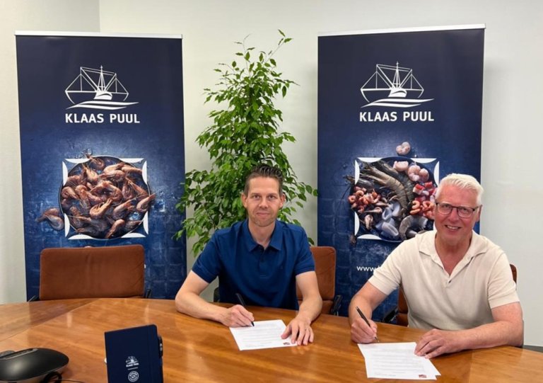 Klaas Puul verlengt partnership met RKAV Volendam