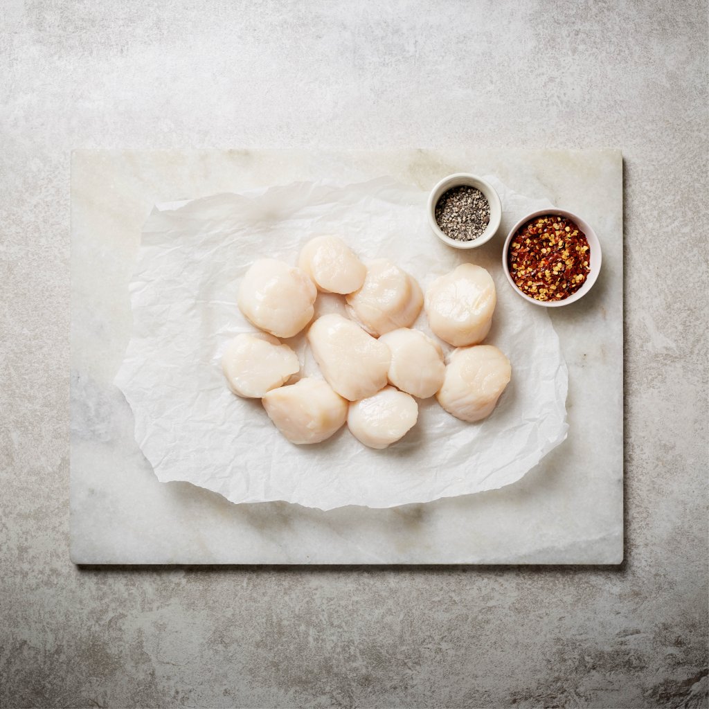 Scallops