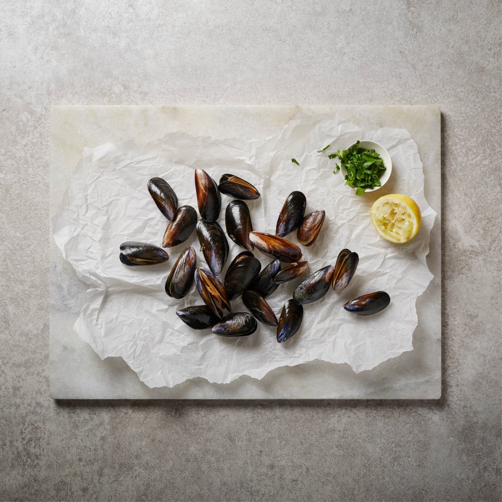 Mussels
