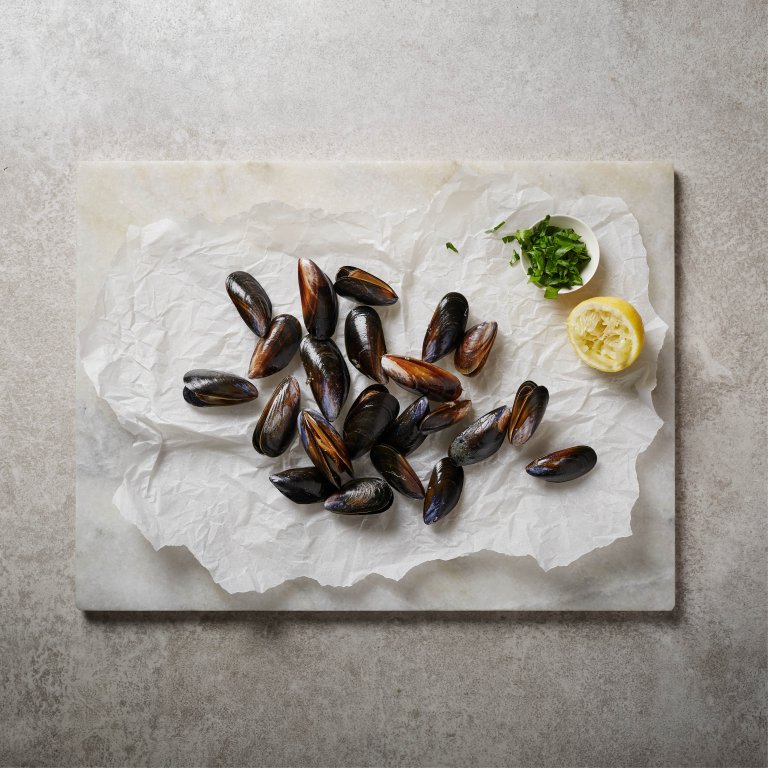 Mussels