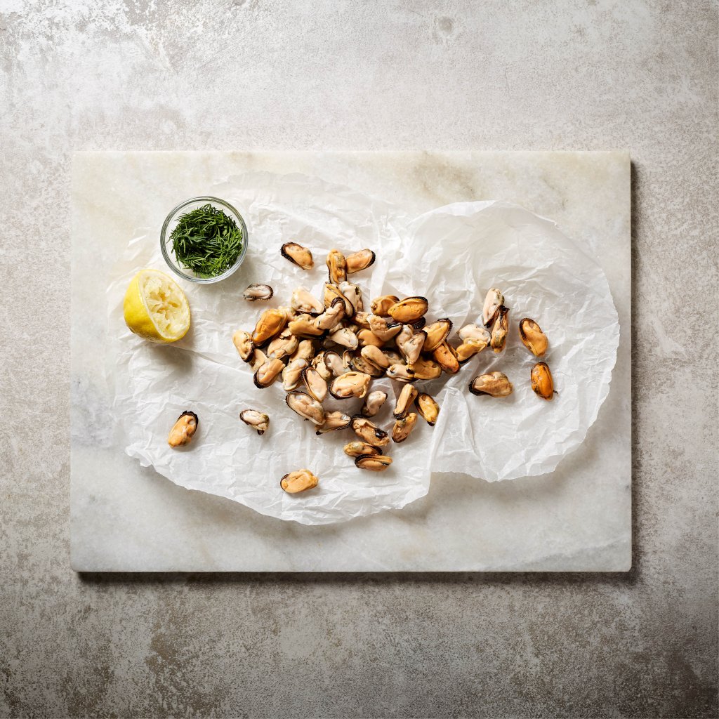 Mussels