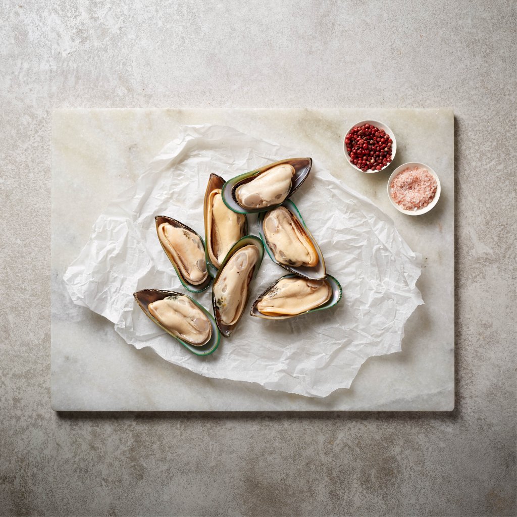 Mussels