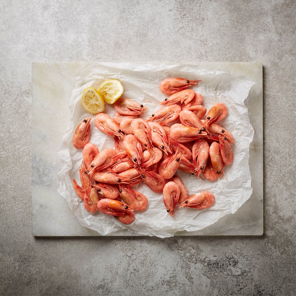 Shrimp welfare: Setting a new benchmark