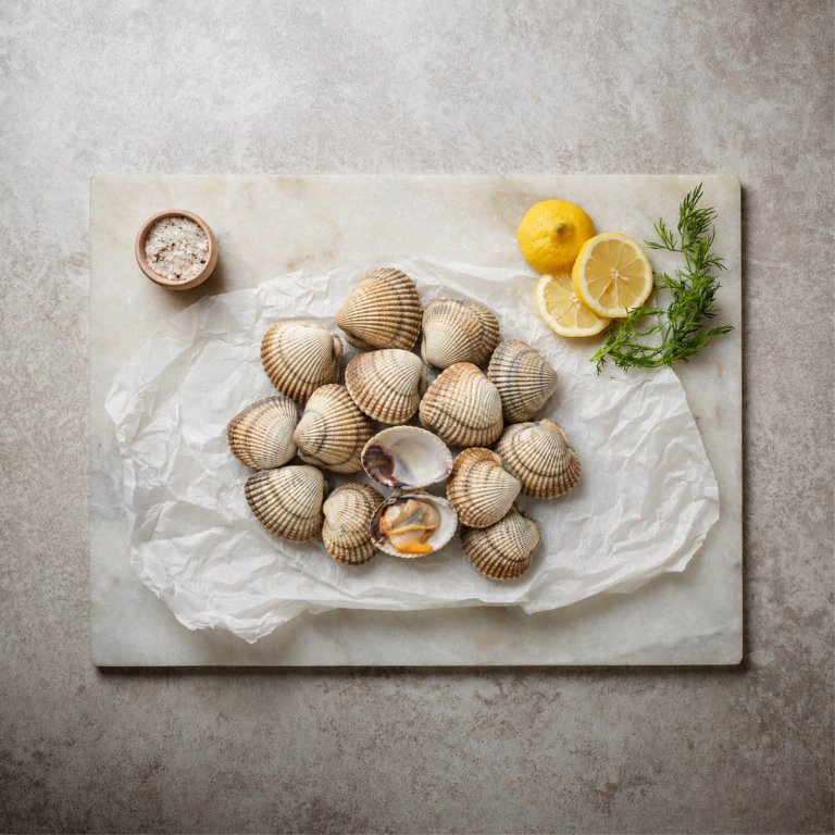 Cockles