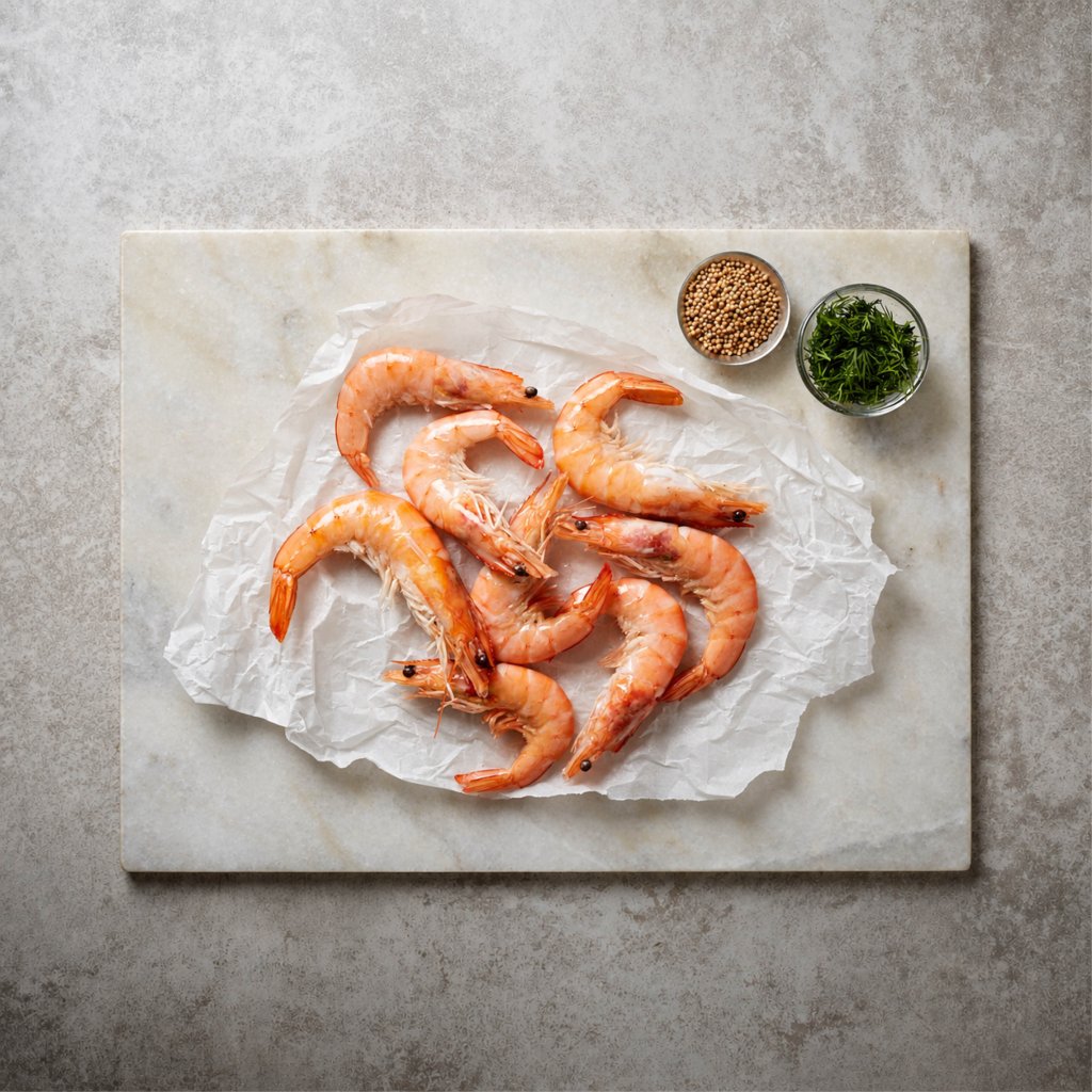 Crevettes