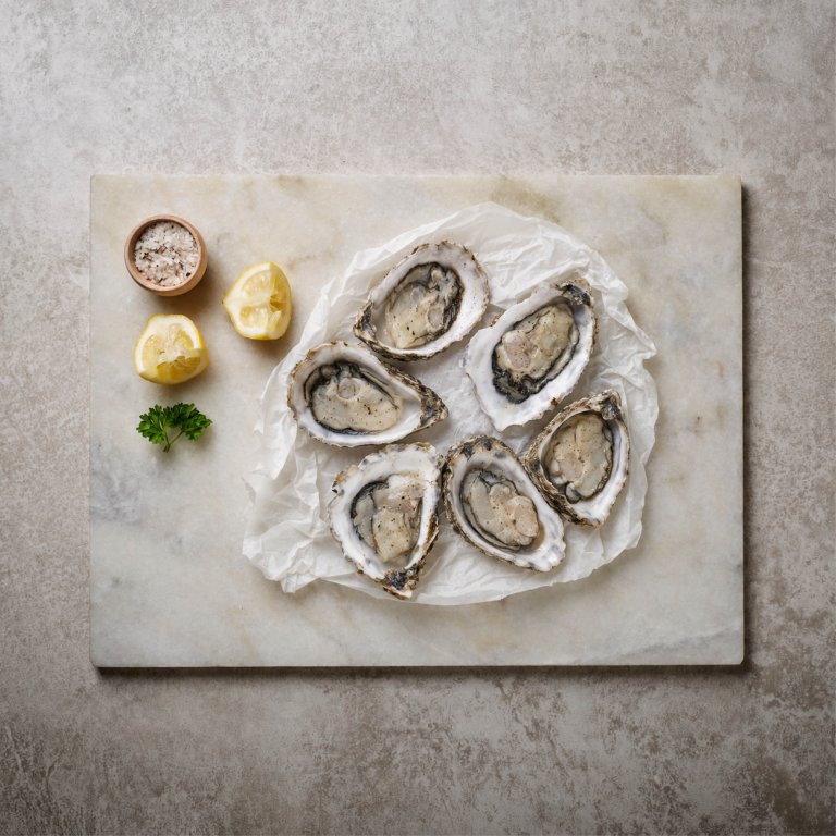 Oysters