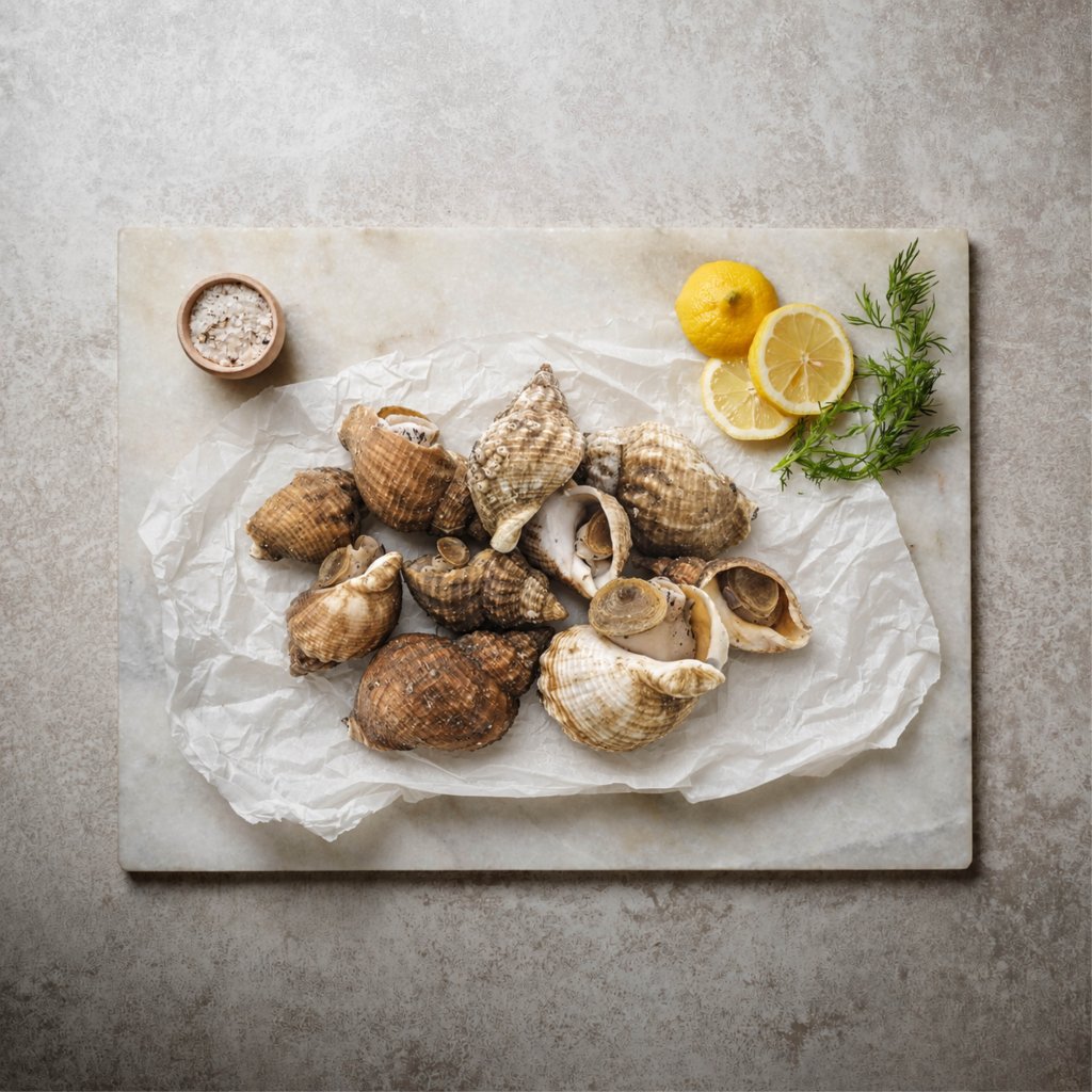 Whelks