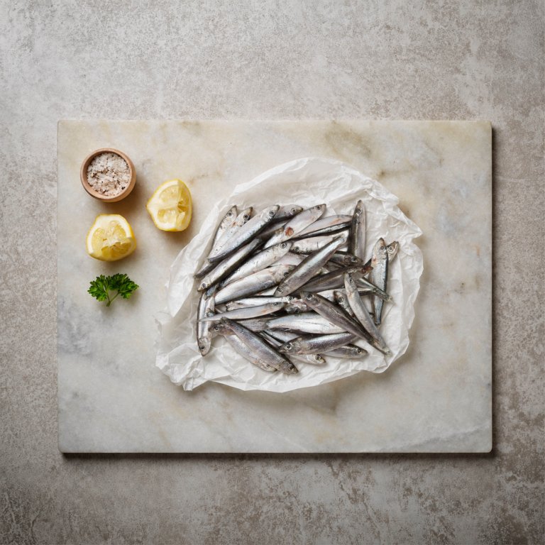 Whitebait