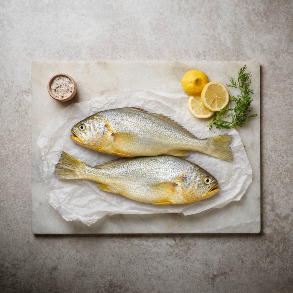 Yellow Croaker