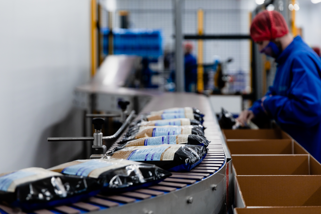 Sustainable Packaging & Circularity